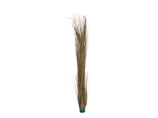 EUROPALMS Reed grass, khaki, artificial,  127cm