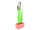 EUROPALMS Reed grass with cattails,light green, artificial, 152cm