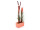 EUROPALMS Reed grass with cattails, light-brown, artificial, 152cm