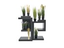 EUROPALMS Moor-grass in pot, artificial, 60cm