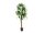 EUROPALMS Wisteria, artificial plant, white, 150cm