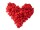 EUROPALMS Rose Petals, artificial, red, 500x