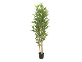 EUROPALMS Bamboo Deluxe, artificial plant, 150cm