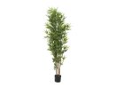 EUROPALMS Bambus deluxe, Kunstpflanze, 180cm