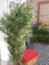 EUROPALMS Bambus Multistamm, Kunstpflanze, 180cm