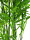 EUROPALMS Bamboo in bowl, artificial, 120cm