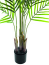 EUROPALMS Areca palm with big leaves, artificial plant,...