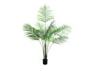 EUROPALMS Areca palm with big leaves, artificial plant,...
