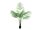 EUROPALMS Areca palm with big leaves, artificial plant, 185cm