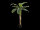 EUROPALMS Banana Tree, artificial plant, 145cm