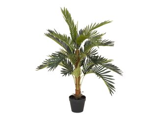EUROPALMS Kokospalme, Kunstpflanze,  90cm
