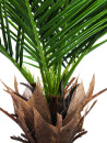 EUROPALMS Phönix Palme deluxe, Kunstpflanze  220cm