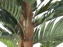 EUROPALMS Kentia Palme, Kunstpflanze, 120cm