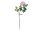 EUROPALMS Pfingstrosenzweig Premium, Kunstpflanze, pink, 100cm