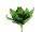 EUROPALMS Agave (EVA), artificial, green, 35cm