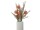 EUROPALMS Dahlias Branch (EVA), artificial, orange