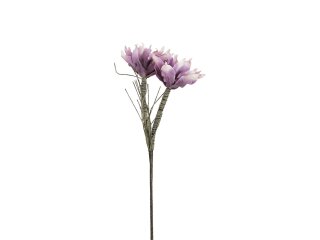 EUROPALMS Magnolia Branch (EVA), artificial, violet