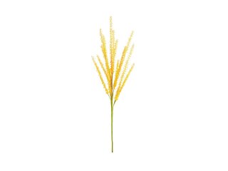 EUROPALMS Meliot Branch (EVA), artificial, yellow