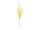 EUROPALMS Meliot Branch (EVA), artificial, yellow