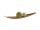 EUROPALMS Succulent Ball (EVA), artificial plant, green, 20cm