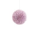 EUROPALMS Succulent Ball (EVA),artificial plant, pink, 20cm