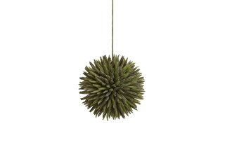 EUROPALMS Succulent Ball (EVA), artificial plant, green, 16cm