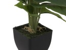 EUROPALMS Mini Calla, artificial plant, yellow-orange, 43cm