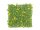 EUROPALMS Grass mat, artificial, green-yellow, 25x25cm