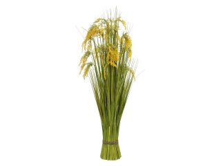 EUROPALMS Reed Grass Bunch, artificial, 118cm