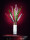 EUROPALMS Kristalleukalyptus, Kunstpflanze, transparent, 81cm 12x