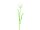 EUROPALMS Crystal tulip, artificial flower, white 61cm 12x