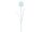 EUROPALMS Kristalltulpe, Kunstblume, transparent, 61cm 12x