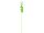 EUROPALMS Crystal rose, white, artificial flower, 81cm 12x