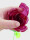 EUROPALMS Crystal rose, burgundy, artificial flower, 81cm 12x