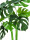 EUROPALMS Monstera Deliciosa, artificial plant, 90cm