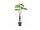 EUROPALMS Split Philo Plant, artificial, 120cm