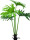 EUROPALMS Split Philo Plant, artificial, 120cm