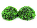 EUROPALMS Boxwood ball, artificial,   ~35cm