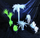 EUROPALMS Dekofarn zum Selbstfärben, künstlich,   60cm