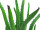 EUROPALMS Aloe Vera Plant, artificial plant, 63cm