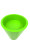EUROPALMS Fiberglasspot, green, 44x61cm