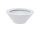 EUROPALMS LEICHTSIN BOWL-15, shiny-white