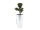 EUROPALMS LEICHTSIN ELEGANCE-69, shiny-silver