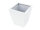 EUROPALMS LEICHTSIN BASIC-50, shiny-white