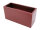 EUROPALMS LEICHTSIN CUBE-50, shiny-red