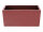 EUROPALMS LEICHTSIN CUBE-50, shiny-red