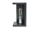 EUROPALMS LEICHTSIN DECO TABLES, black