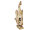 EUROPALMS Natural wood sculpture 160cm