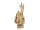EUROPALMS Natural wood sculpture 160cm