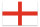 EUROPALMS Flag, England, 600x360cm
